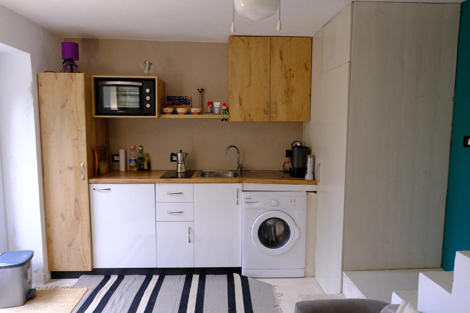 Les Villas De Qeparo Eksteriør billede
